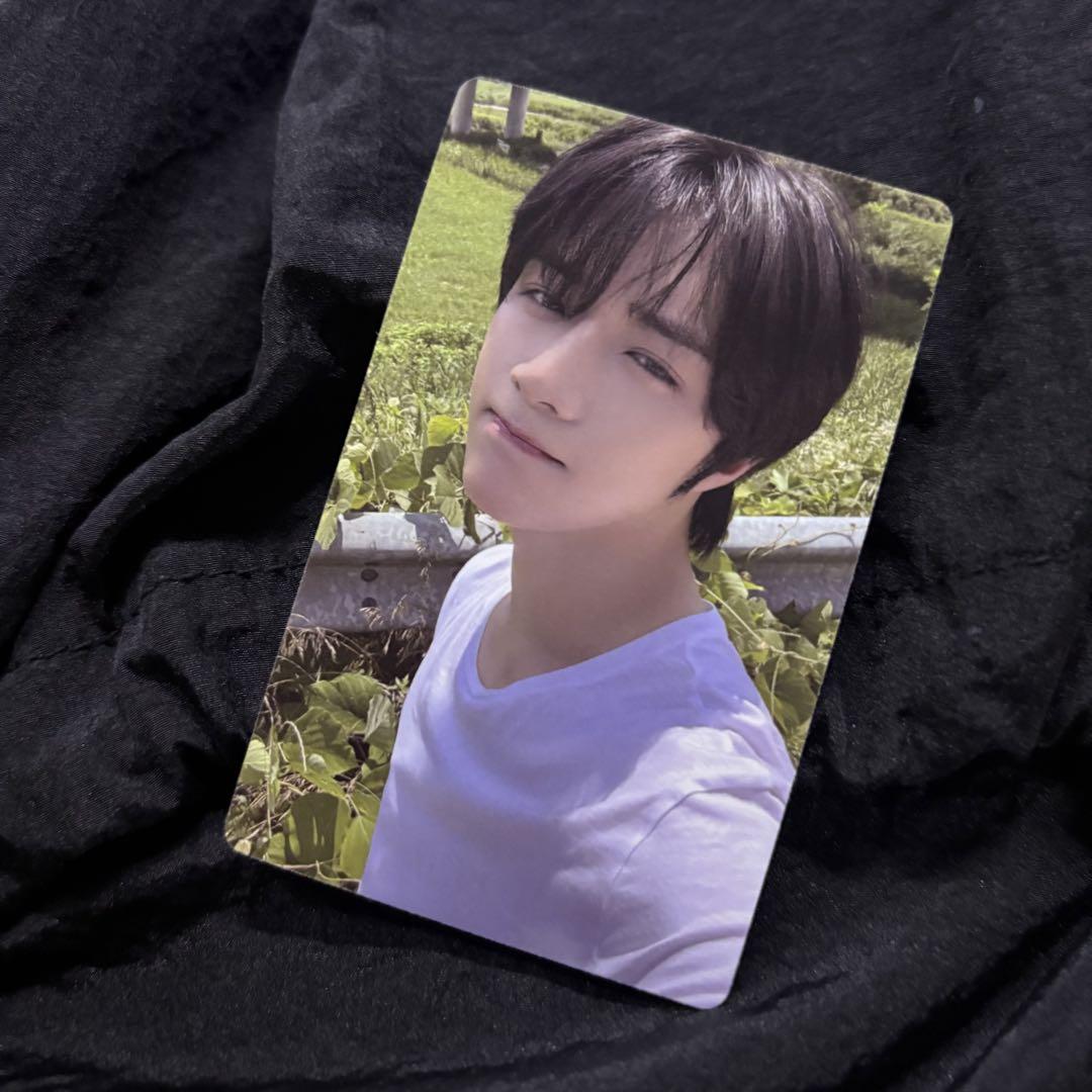 

[USED] TXT Beomgyu Showcase Bonus Trading Card