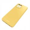 Sc Silicone Case Realme 8/8 Pro Yellow