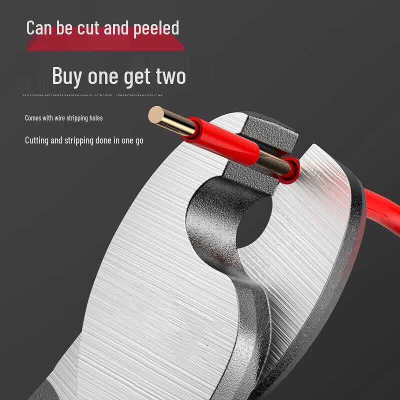DinThin DS-DX6 Cable Cutter Pliers