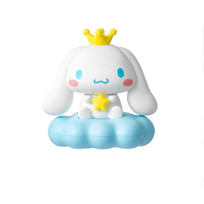 Cute Yugi Dog Kuroomi Moon Dream Light-up Decor Nightlight