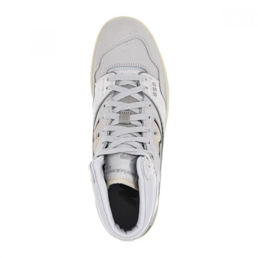 New Balance Sneakers Bb650rgg White
