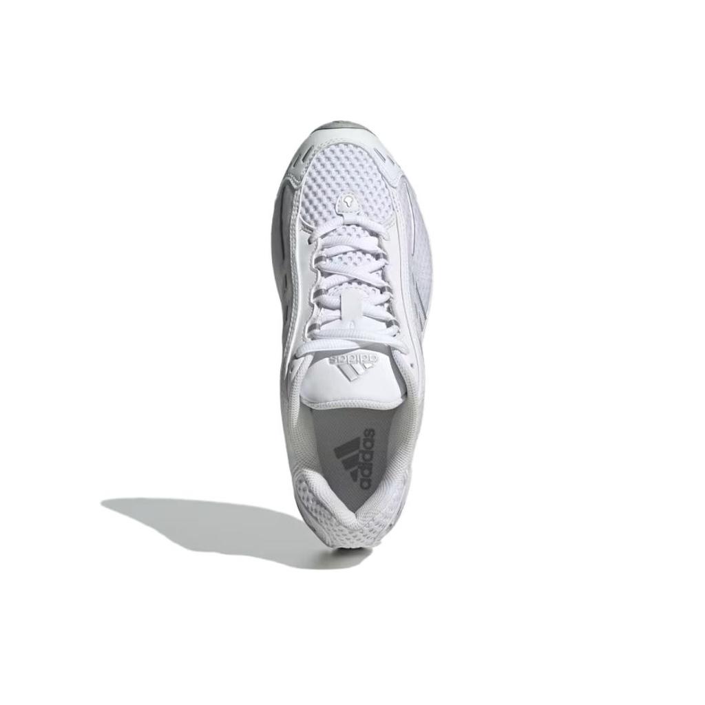 adidas Megaride O1 White Silver Metallic Women Sneakers Cloud-White JQ2292