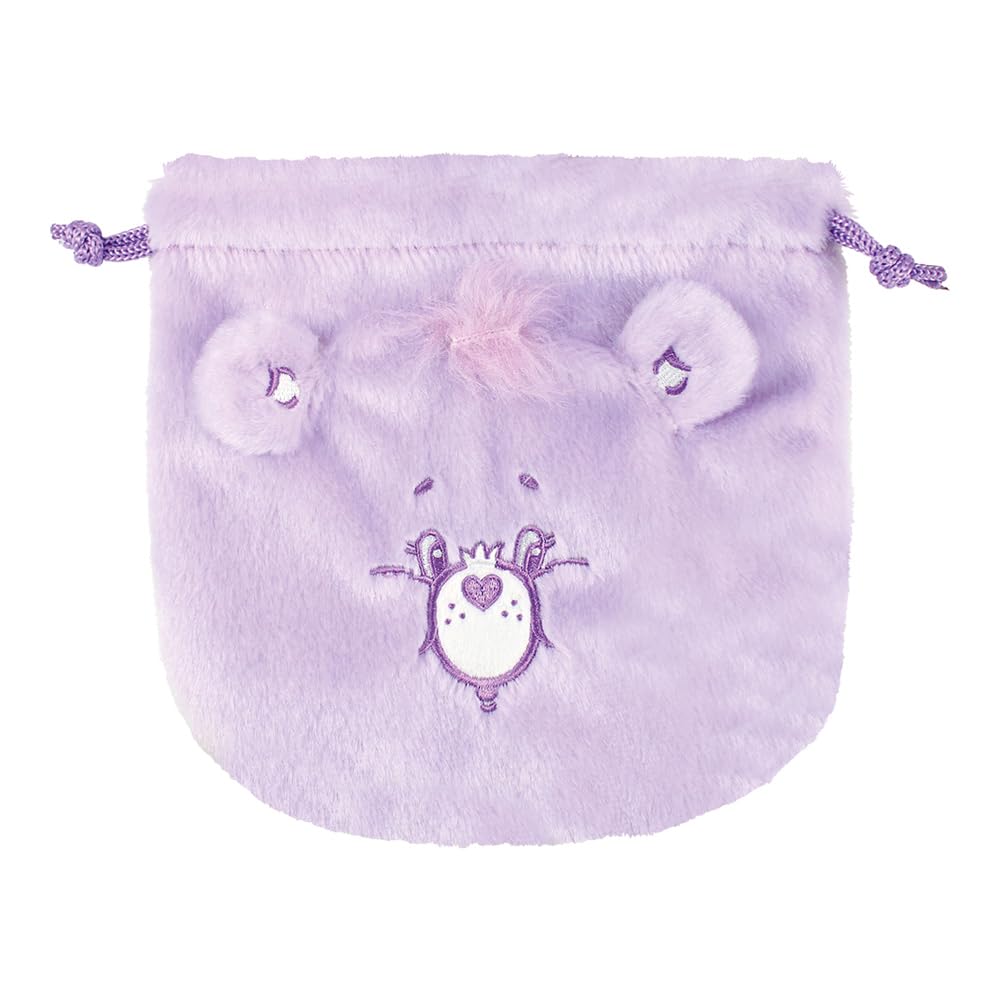 

T s Factory Care Bear Plush Drawstring Bag Sweet Dream Bear CB-5530357SD