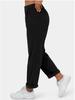 2026 Women's High Waist Casual Corduroy Pants - Solid Color, Loose Fit, Straight Leg