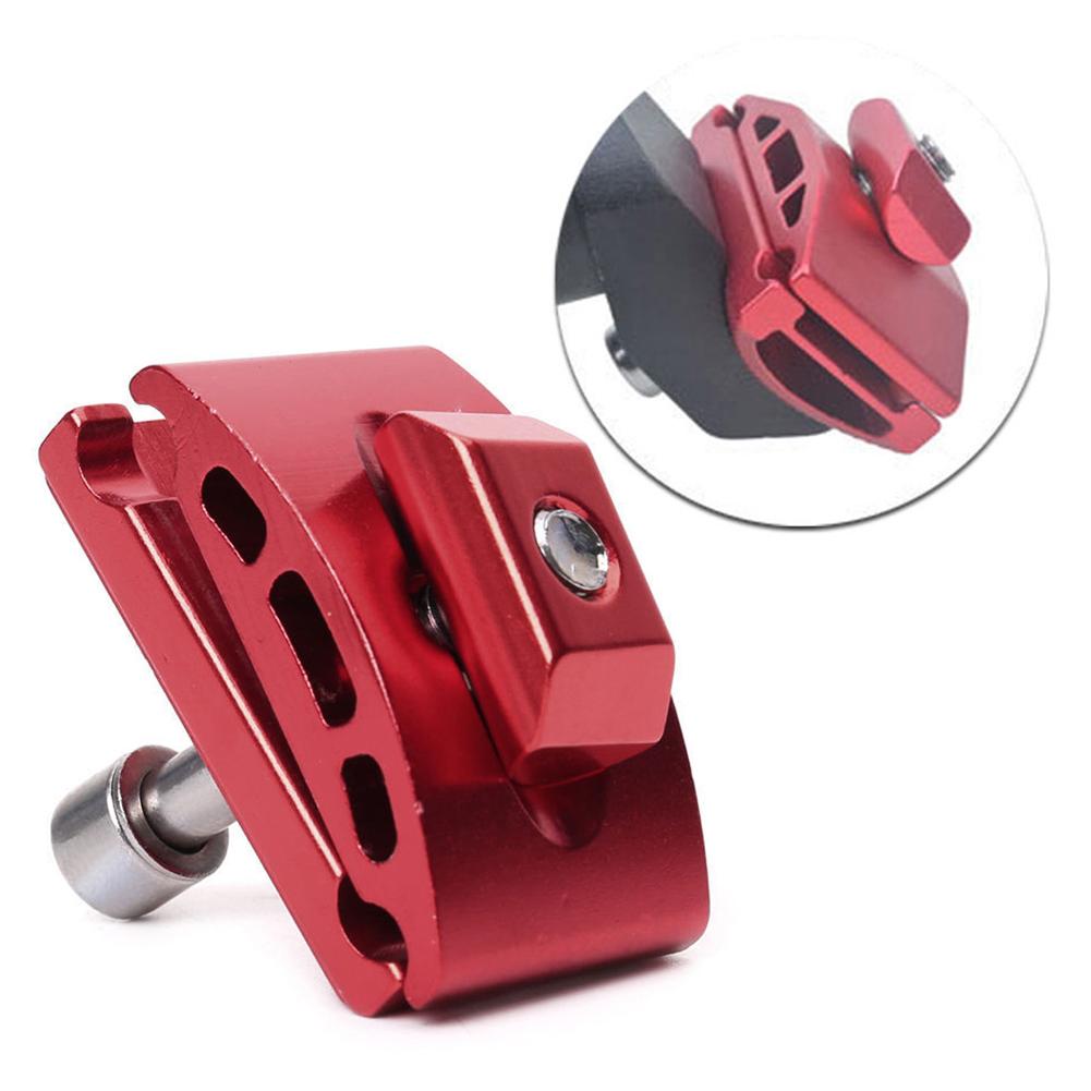 Colliers de Tige de Selle de Vélo Tête à Vis Unique Alliage d'Aluminium Têtes de Tube de Selle de Vélo Accessoires Vélo VTT Pièce de Vélo