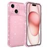 Air-cushioned Corners Shockproof IMD Glitter Phone Case