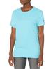 Champion Boyfriend US Blue Women's T-Shirt, Size X-Small, Color