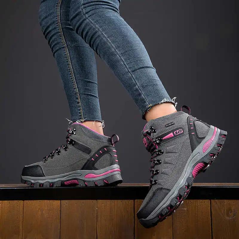 Fashion Round Nose Big Sole Tennis Sneakers For Women Casual Brand Basketball Shoes Sneachers Donna Sport Runners Hypebeast Runing