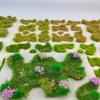 DIY Accessories Artificial Grass Clusters Simulated Flower Cluster  Scenes Accessories
