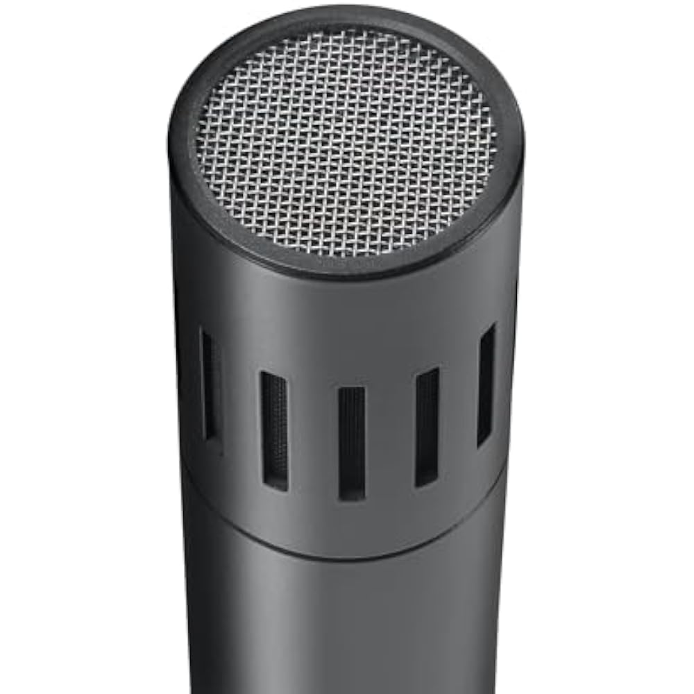 AKG (Arker Game) C151 stick type condenser microphone [for recording instruments such as guitars/...