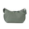 Large Capacity Nylon Bag Unisex Crossbody Bag Shoulder Bag