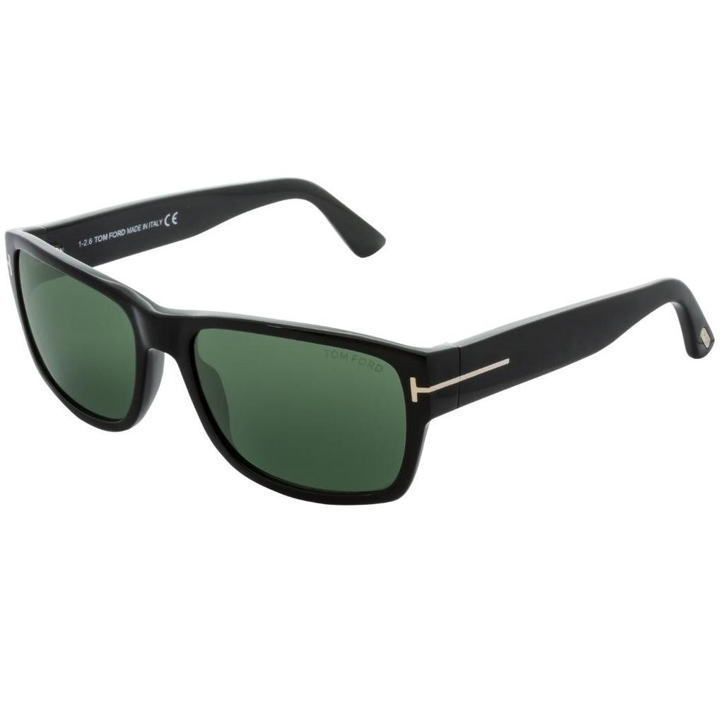 Tom Ford Mens Mason Shiny Sunglasses