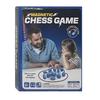 Magnetic Chess Game Interactive Magnet Game Tabletop Strategy Board Games Magnet Games With Stones For Family For Kids Adults