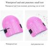 2pcs/1set EVA Foam Knee Protection Work Pattern Anti Slip Cushion Protector Tile Knee Protector for Knee Protection