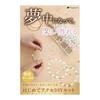 [Supervised by an accessory designer] fogman pearl beads set accessory kit handmade beginners materials assortment case included (26 grid pearls)
