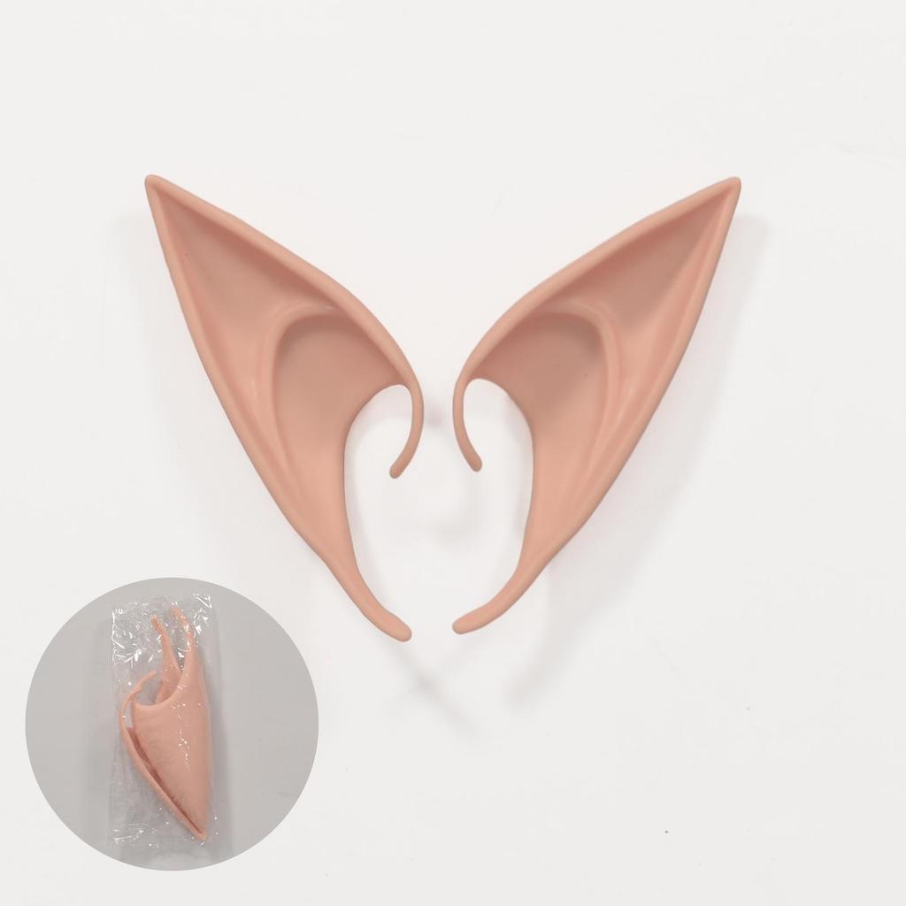 Halloween Elf Fairy Ears - Vampire & Phantom Costumes Prop