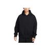 Nike Tch Flc Hoodie Comfortable Soft Versatile Sweatshirt Men Hoodies Black HM9790-010