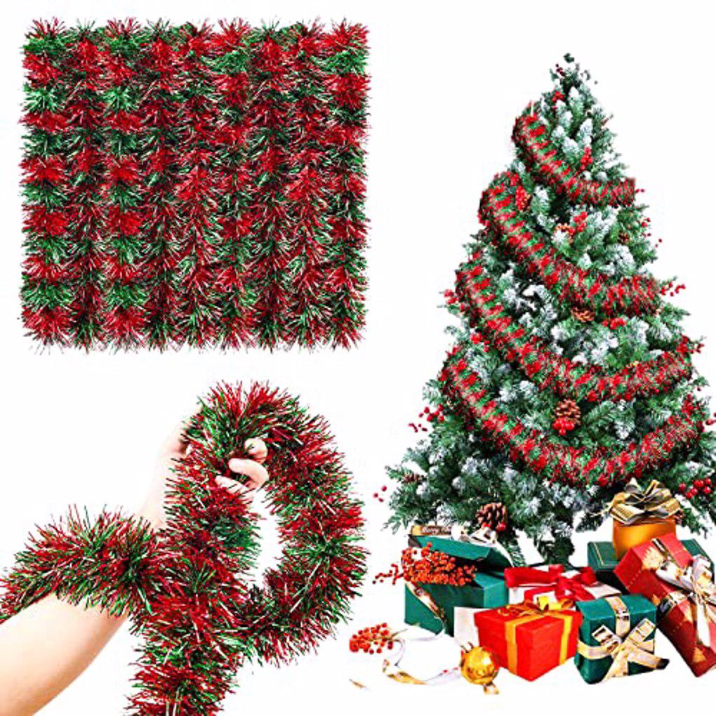 

Office Christmas Garland Xmas Hanging Decoration Holiday Ornament