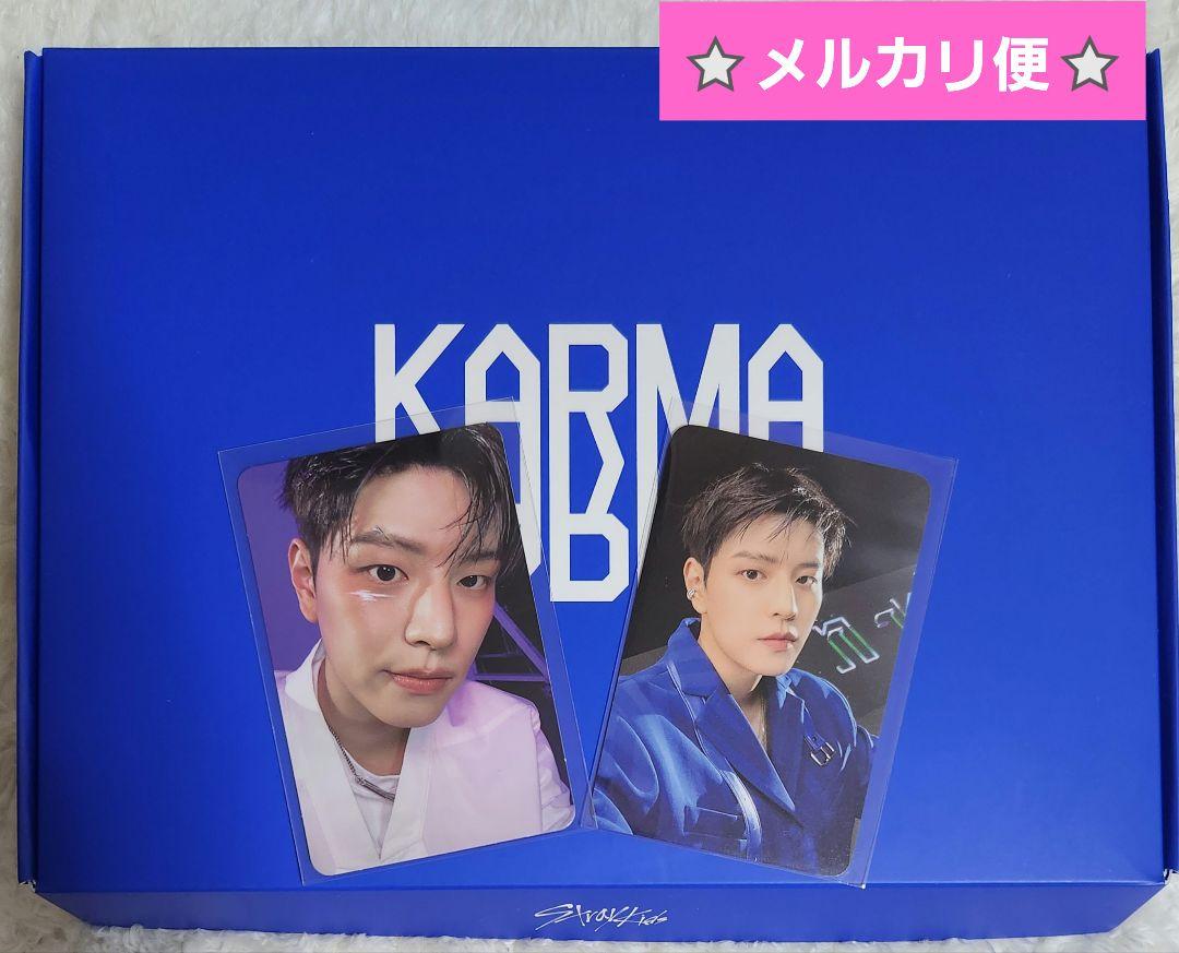 

[USED] Straykids KARMA Seungmin Pop-up MD