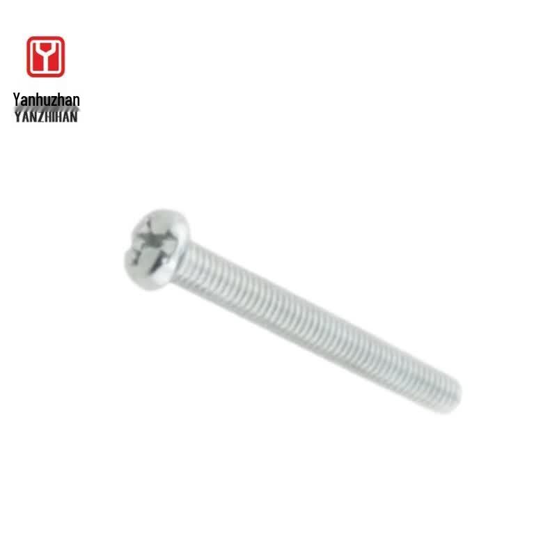 Galvanized Pan Head Machine Screws