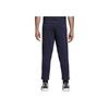 Adidas Essentials 3-Stripes Tapered Pants Men Pants Blue DU0478