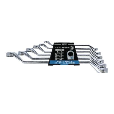 Konan Original Box Wrench Set (6 Pieces) EKM-02-0123