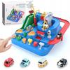 Interactive Car Track Garage With Obstacles Toy Cars Cars Airplane