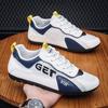 Spring New Breathable Canvas Shoes Flat Sports Casual Small White Flat Shoes Trendy Shoes