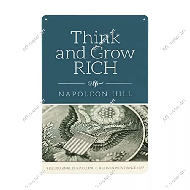 Custom Vintage Stock Forex Metal Plaques for Club Cafe Restaurant Man Cave Bar Wall Art Decor