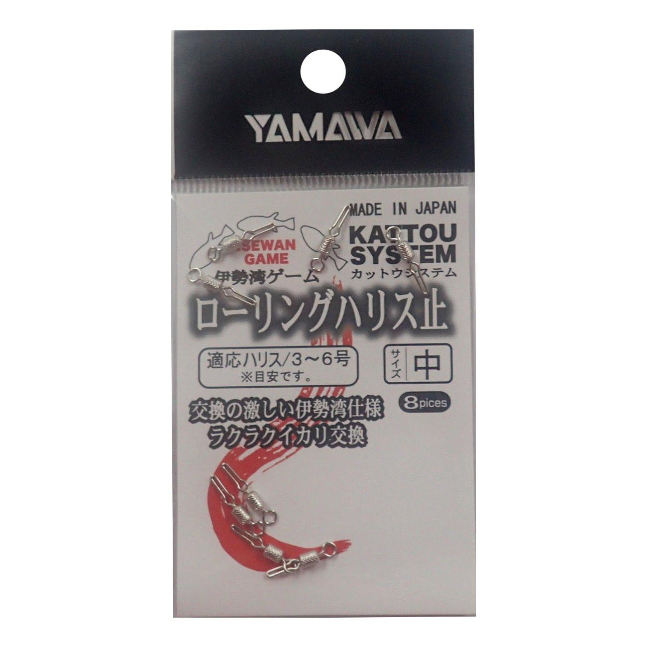 

Yamawa Sangyo Rolling Harris Stop/Medium
