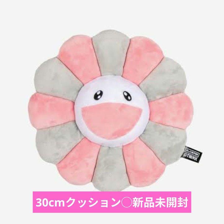 

[USED] Official BLACKPINK Takashi Murakami Kaikai Kiki BIG Size Flower Cushion