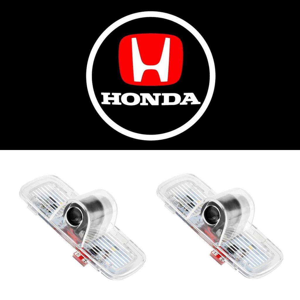 LED Welcome Light Modification Kit for Honda Accord (7th & 8th Gen), Odyssey, & Elysion.