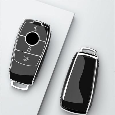 Nové módní TPU pouzdro na klíče pouzdro na auto Mercedes Benz třídy ACESG GLC CLE CLA GLB GLS W177 W205 W213 W222 X167 AMG