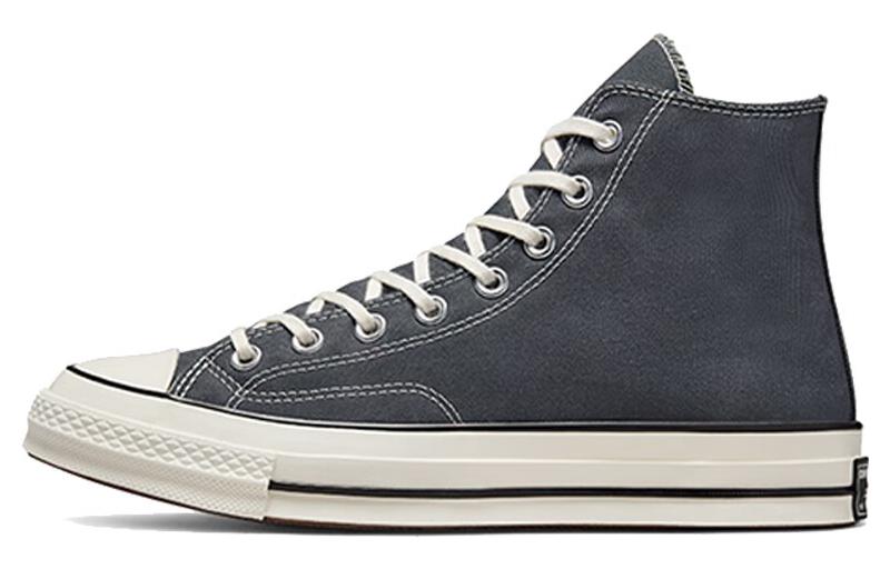 

Chuck 70 Converse Vintage High Iron Grey A01449C 37