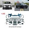 BMW X5 G05 M5 Style: Front/Rear Bumpers, Front Splitter, M Side Mirrors, Rear Spoiler, Side Skirts, Dual Bars Grille
