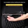 Universal Car Seat Back Anti-Kick Pad: Generous, Durable, Waterproof, Wear-Resistant