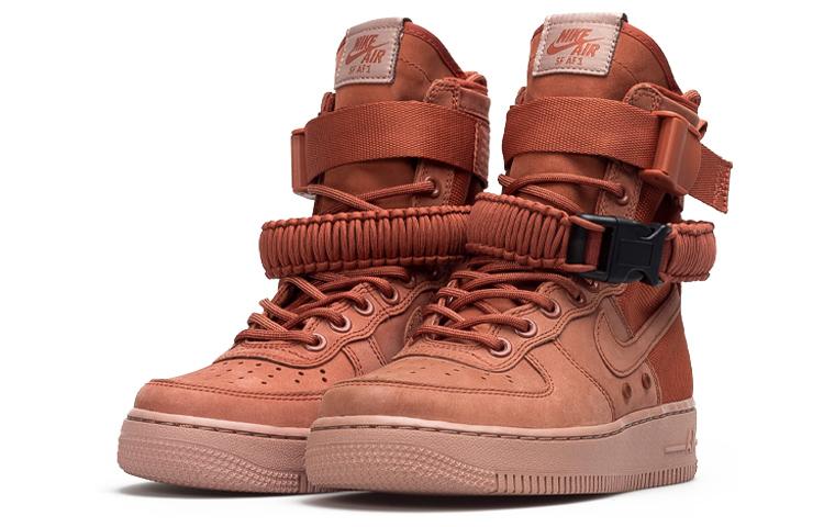 Nike Sf Af1 Dusty Peach Dusty Peach Women's 857872-202