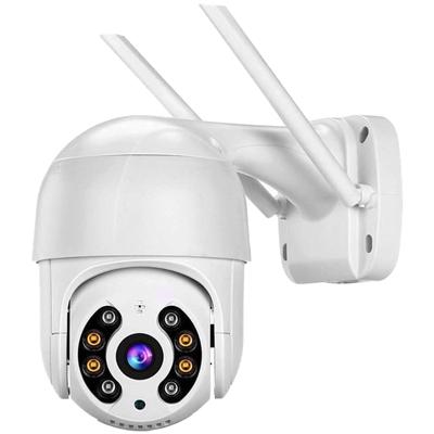1080P Wifi Home Security Camera Indoor Outdoor Use Baby Monitors Motion Activated Full Color Day Waterproof Camera
