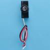 Fotozellen-Schalter NK-301F 120-277V Dämmerung-zu-Morgenrot-Sensor Photoelektrischer Schalter Licht-Fotozellen-Sensor Beleuchtungsschalter