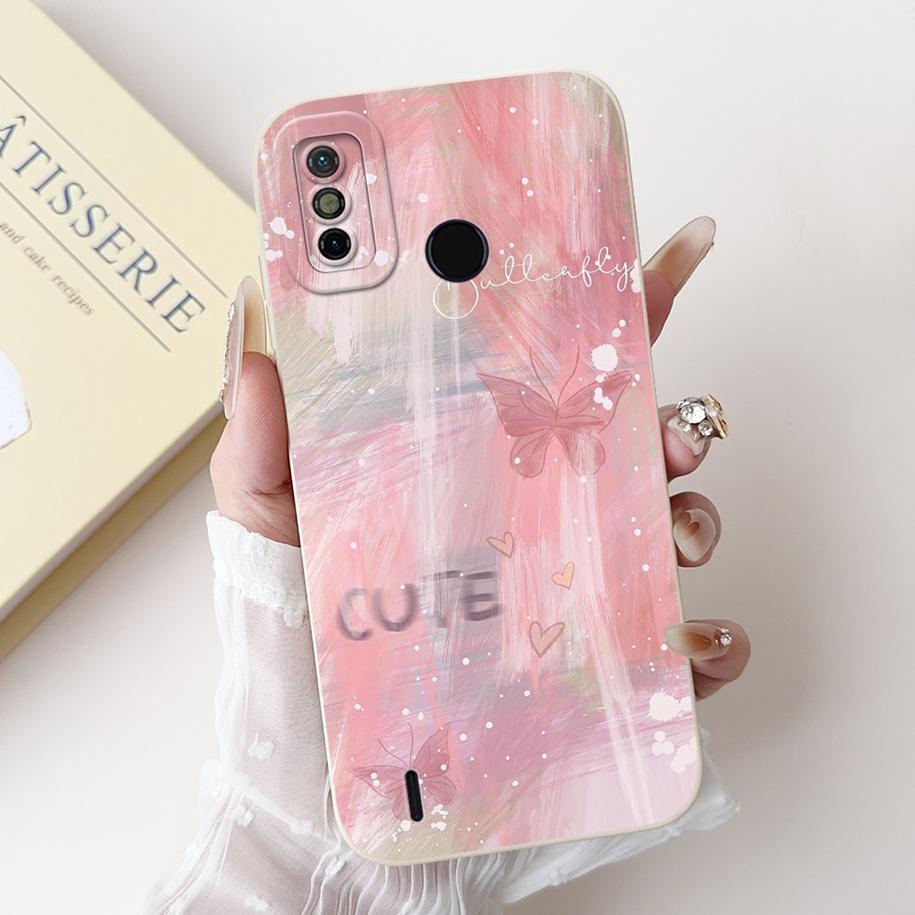 

For Tecno Spark 6 Go Case Luxury Marble Silicone Phone Cases For Tecno Spark Go 2020 2021 Shells Soft Bumper Spark6 GO 6go Funda Tecno Spark Go 2020