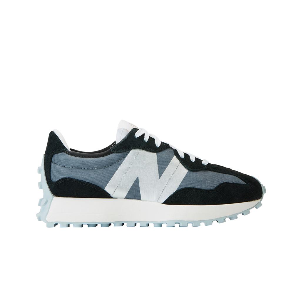 (w) New Balance 327 Black