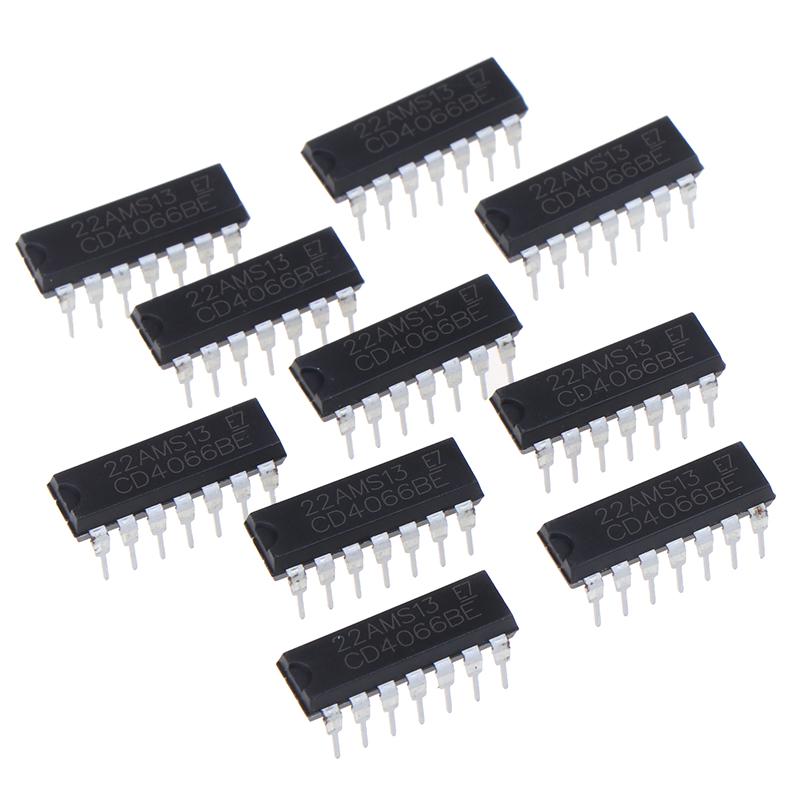CD4021BC 8-Stage Static Shift Register