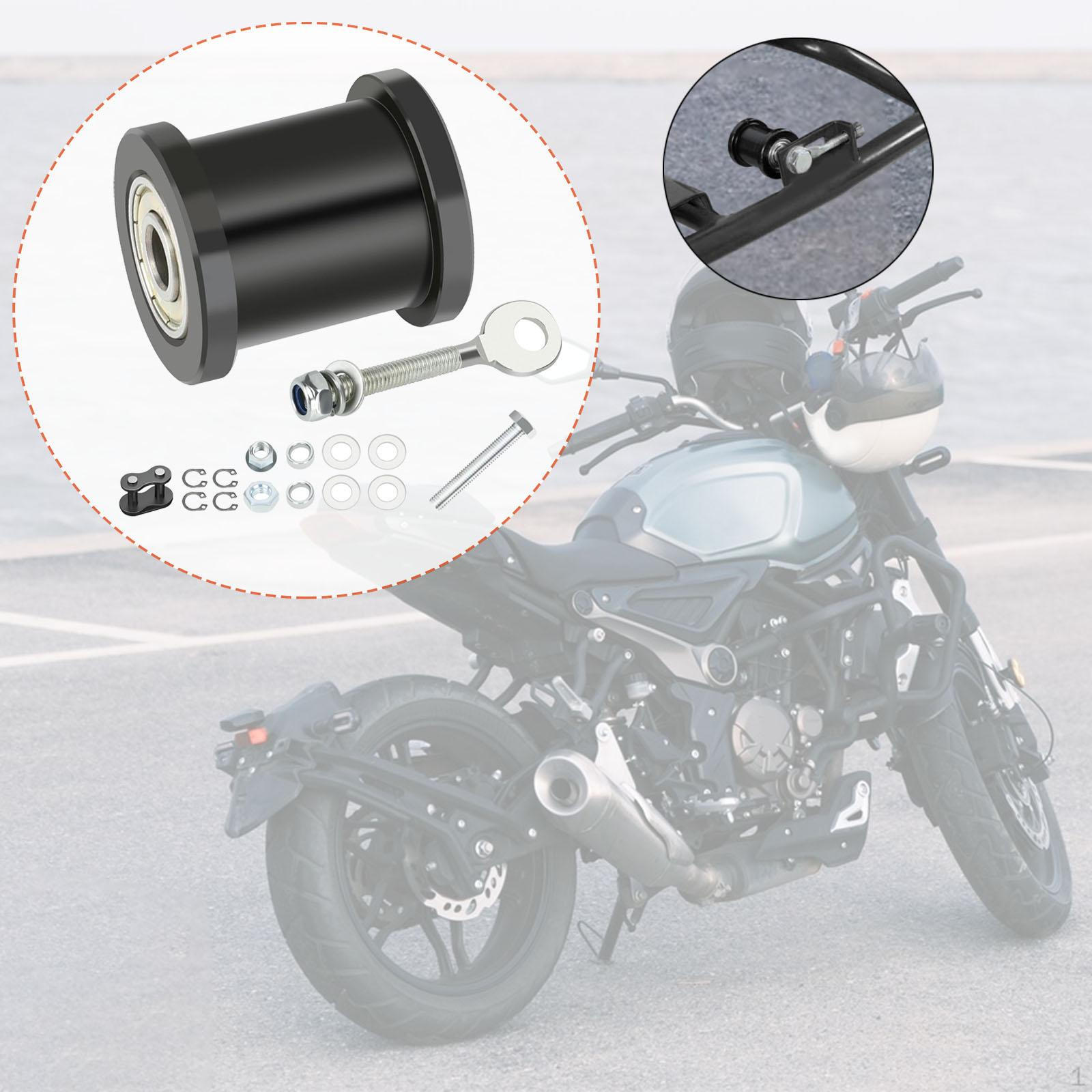 Chain Tensioner 8mm for Mini Motorcycle Modification Heavy Duty Easy Installation Replacement