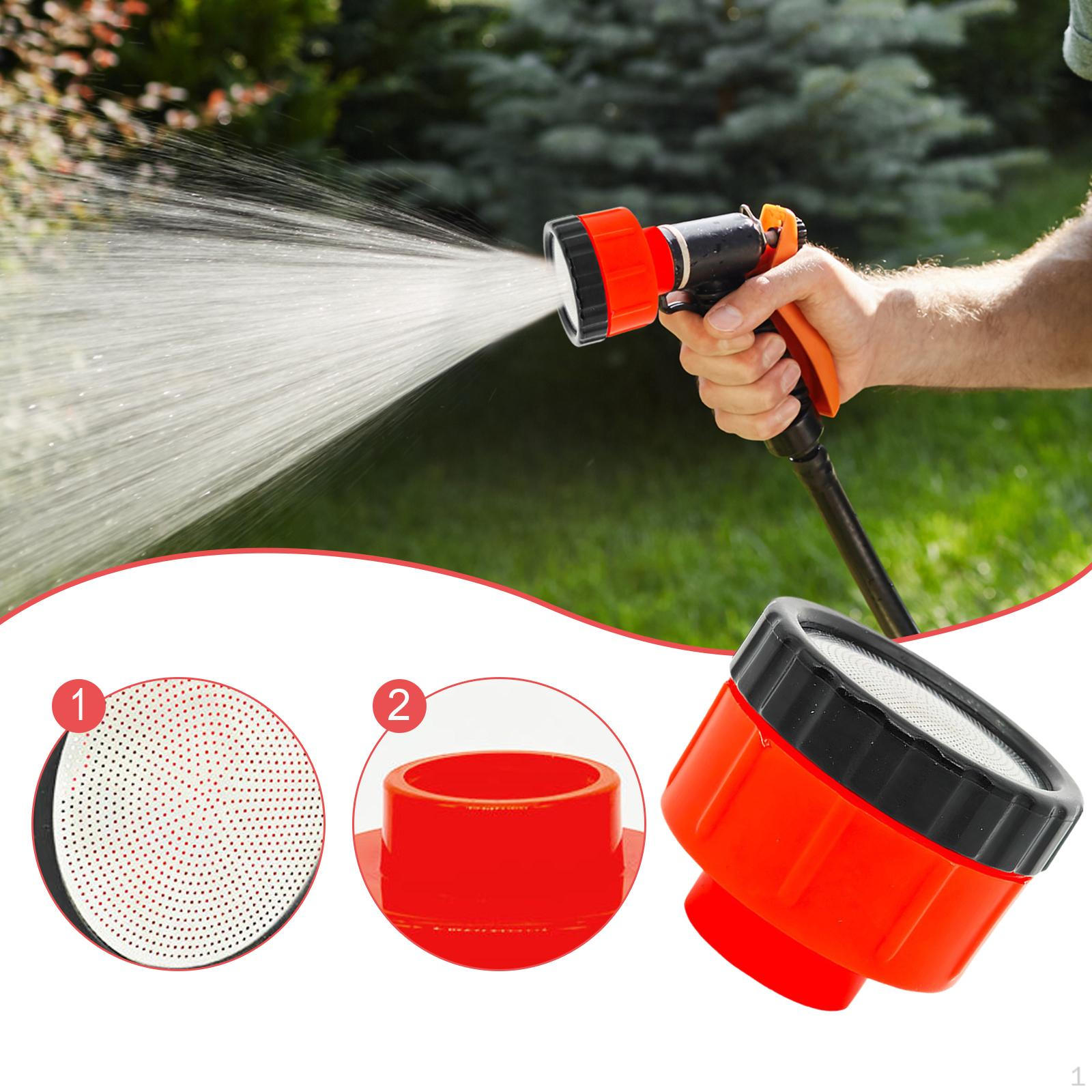 

Accessories of Gardening Tools The Hose Circuit Breaker, Plant Watering Head Garden 2000 Holes