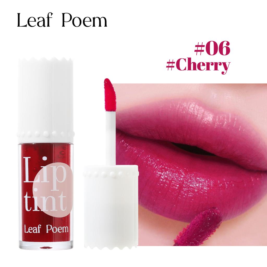 6-color Lip Gloss Long-lasting Natural Non-stick Cup Lipsticks Lip Tint Lip Makeup