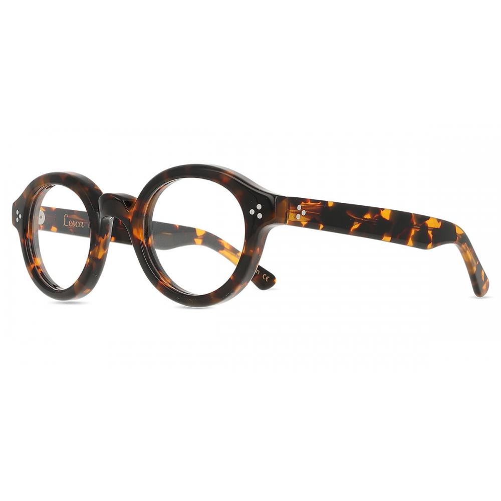 Lesca Corbs H827 Unisex Eyeglasses