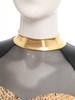 Womens Metallic Shiny Clubwear Outfits Snakeskin Pattern Print Long Sleeve Crop Tops+High Waist Shorts for Raves Disco Dance Top