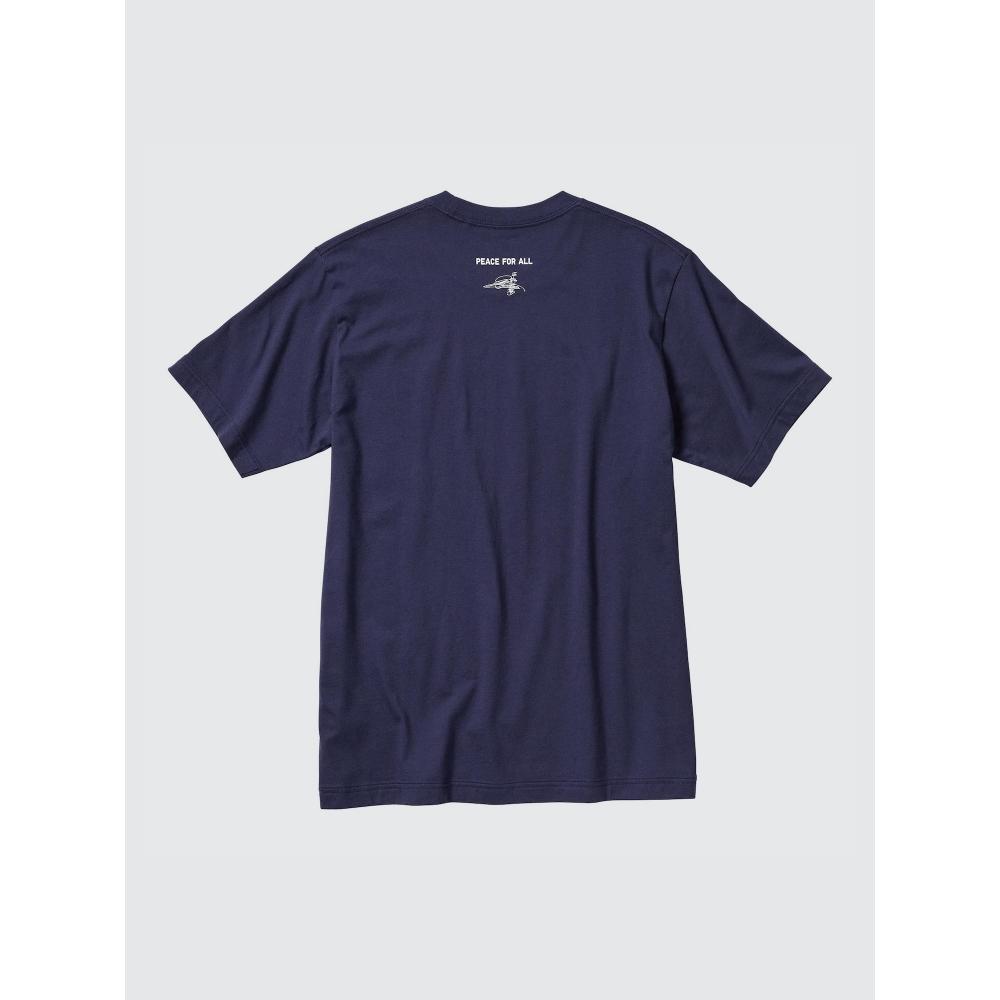 Uniqlo Peace For All Graphic T  Regular fiT  Ayumu Hirano