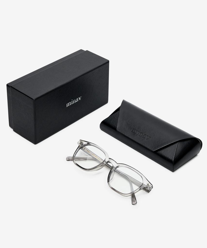 MINAV Abello Glasses [Translucent]