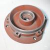 Y112 Three-Phase Vertical Motor Front Flange Cover, 4KW Cast Iron Guard Accessory